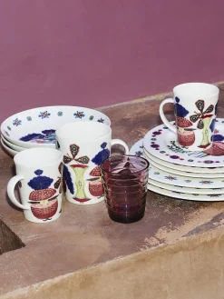 Vasos de agua soplados Aino Aalto, 2 uds.