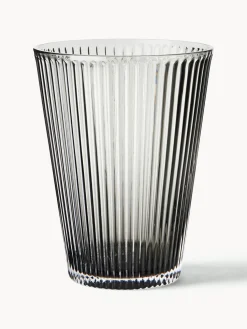 Vasos de agua soplados artesanalmente Grand Cru, 4 unid.