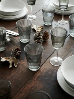 Vasos de agua soplados artesanalmente Grand Cru, 4 unid.