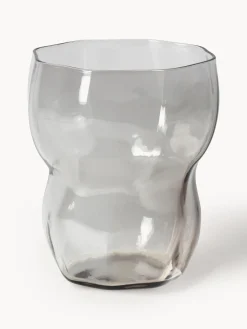 Vasos de agua soplados Limfjord, 4 uds.