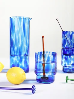 Vasos de agua Tortoise, 4 uds.