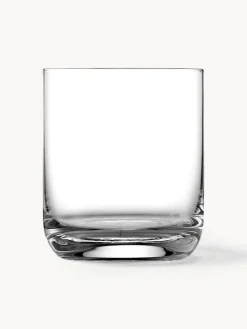Vasos de cristal Classic, 6 uds.