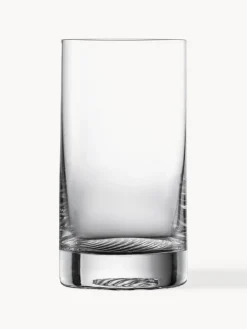 Vasos de cristal Echo, 4 uds.