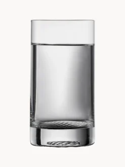 Vasos de cristal Echo, 4 uds.