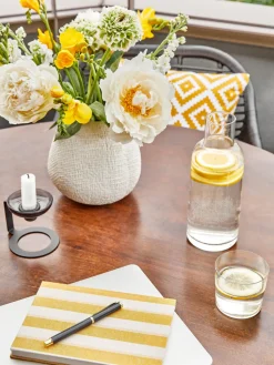 Vasos de cristal fino Gio, 6 uds.