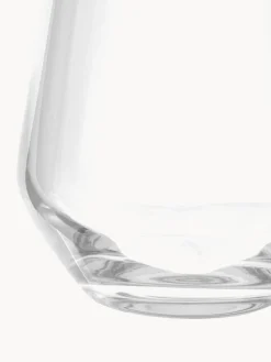 Vasos de cristal Revolution, 6 uds.