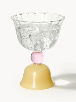 Vasos de vidrio borosilicato Tulip, 2 uds.