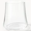 Vasos de vidrio Gwenda, 6 uds.