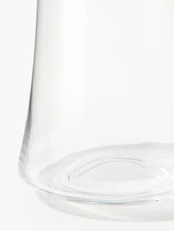 Vasos de vidrio Gwenda, 6 uds.