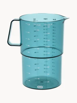 Vasos medidores con cuchara Mensura, 3 pzas.