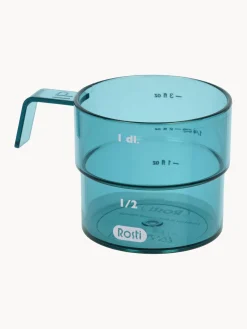 Vasos medidores con cuchara Mensura, 3 pzas.