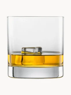 Vasos old fashioned de cristal Tavoro, 4 uds.