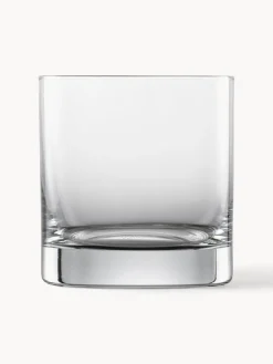 Vasos old fashioned de cristal Tavoro, 4 uds.