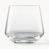 Vasos old fashioned de cristal Pure, 4 uds.