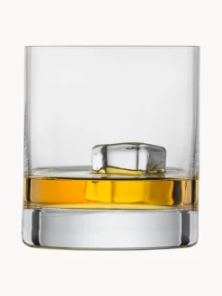 Vasos old fashioned de cristal Tavoro, 4 uds.
