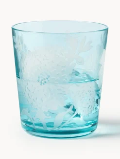 Vasos Peony, 6 uds.