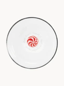 Vasos soplados Bilia Candy, 4 uds.