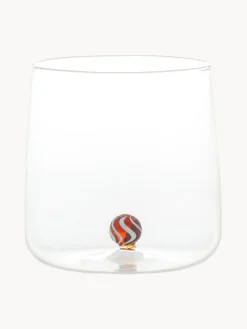 Vasos soplados Bilia Candy, 4 uds.