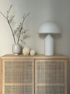 Vela artesanal de diseño Florence, 11 cm