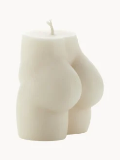 Vela artesanal de diseño Peachy