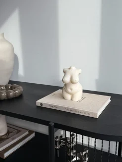 Vela artesanal Tilda