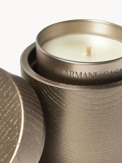 Vela perfumada Hola (incienso, vetiver y madera de cedro)