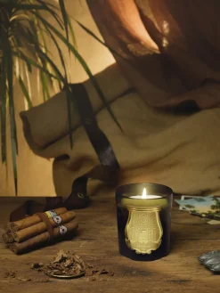 Vela perfumada artesanal Odalisque (azahar)