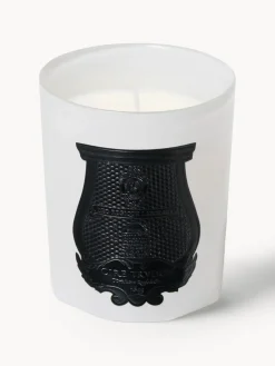 Vela perfumada artesanal Rose Poivrée (ámbar, palmarosa, rosa)