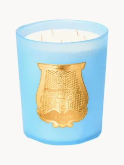 Vela perfumada artesanal de cinco mechas Versailles (romero, tilo, tuberosa)