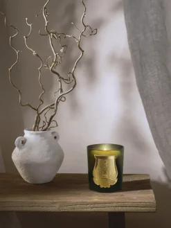 Vela perfumada artesanal Josephine (camelia china, jazmín egipcio & rosa turca)