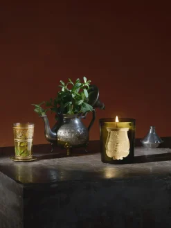 Vela perfumada artesanal Josephine (camelia china, jazmín egipcio & rosa turca)