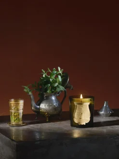 Vela perfumada artesanal Abd El Kader (jazmín)