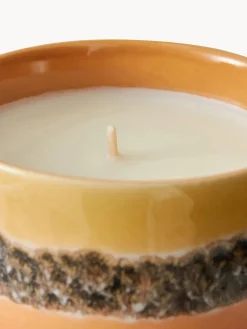 Vela perfumada artesanal 70's (cítricos y menta)