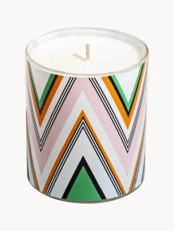 Vela perfumada Capri (algodón y lirio de los valles)