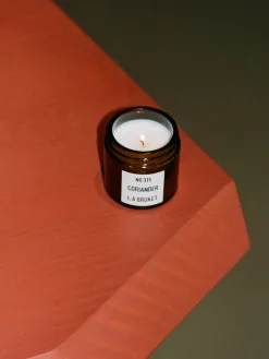 Vela perfumada Coriander (eucalipto, grosella negra)