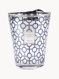 Vela perfumada de cinco mechas Gentlemen (ron, azafrán, ládano)