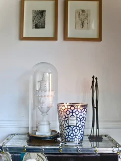 Vela perfumada de cinco mechas Gentlemen (ron, azafrán, ládano)