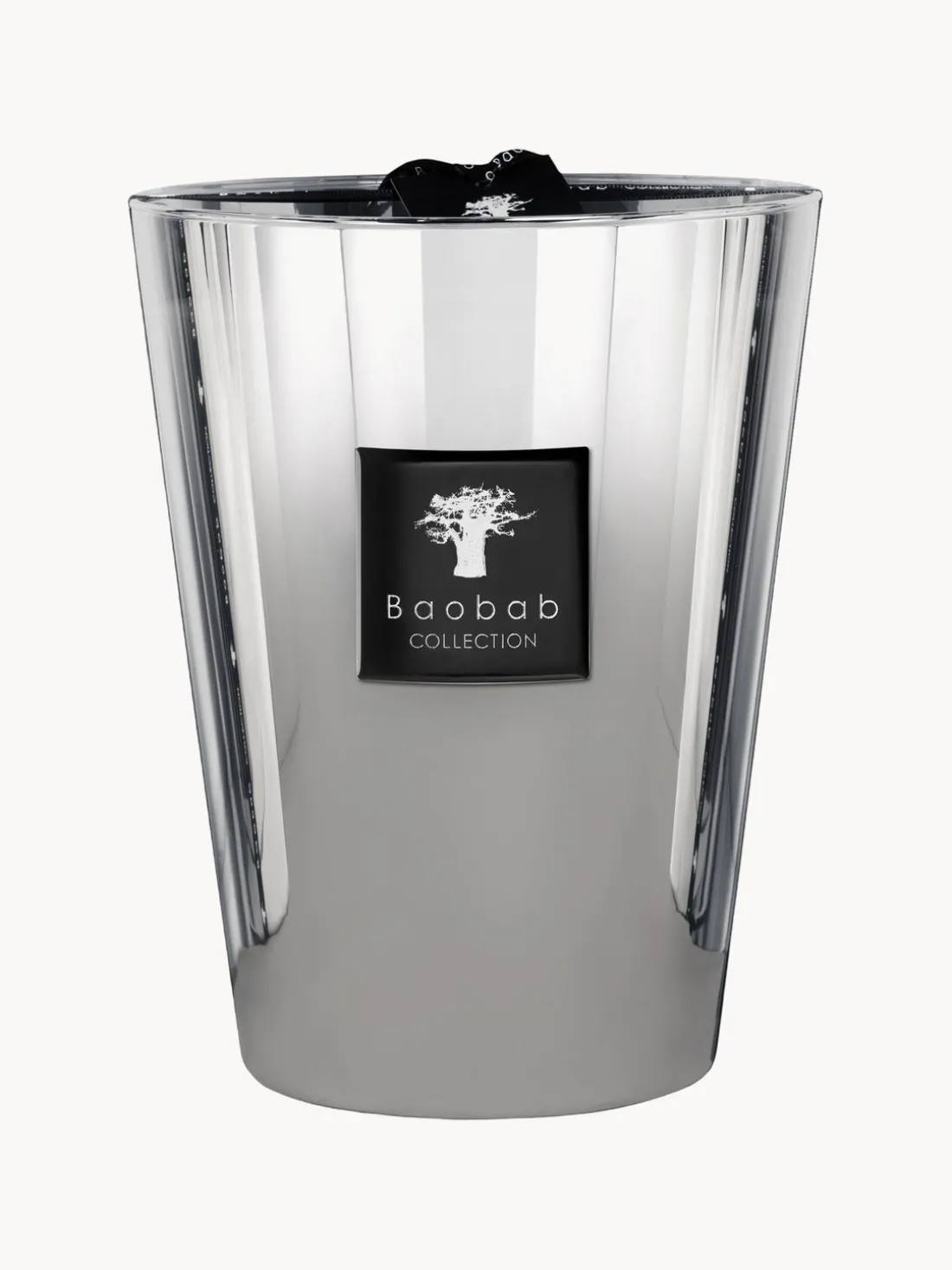 Vela perfumada de cinco mechas Exclusives (ámbar, nuez moscada, vetiver)