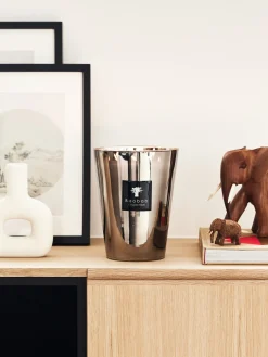 Vela perfumada de cinco mechas Exclusives (ámbar, nuez moscada, vetiver)