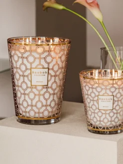 Vela perfumada de cuatro mechas Women (magnolia, rosa, almizcle)