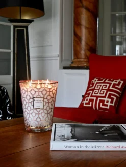 Vela perfumada de cuatro mechas Women (magnolia, rosa, almizcle)