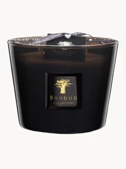 Vela perfumada de cuatro mechas Prestigieuses (cuero, secuoya, ámbar)