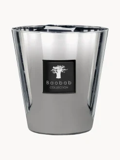 Vela perfumada de cuatro mechas Exclusives (ámbar, nuez moscada, vetiver)