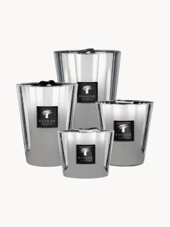 Vela perfumada de cuatro mechas Exclusives (ámbar, nuez moscada, vetiver)