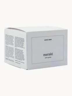 Vela perfumada de tres mechas White Garden (ciclamen & jazmín)