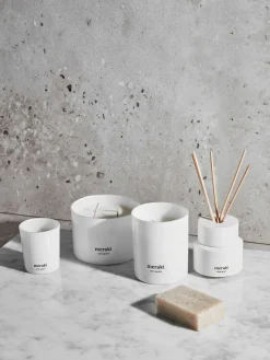 Vela perfumada de tres mechas White Garden (ciclamen & jazmín)