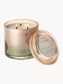 Vela perfumada de tres mechas Statement (coco, mango y vainilla de Tahití)