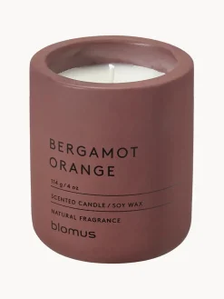 Vela perfumada Fraga (bergamota y naranja)