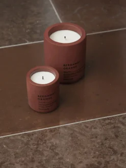 Vela perfumada Fraga (bergamota y naranja)