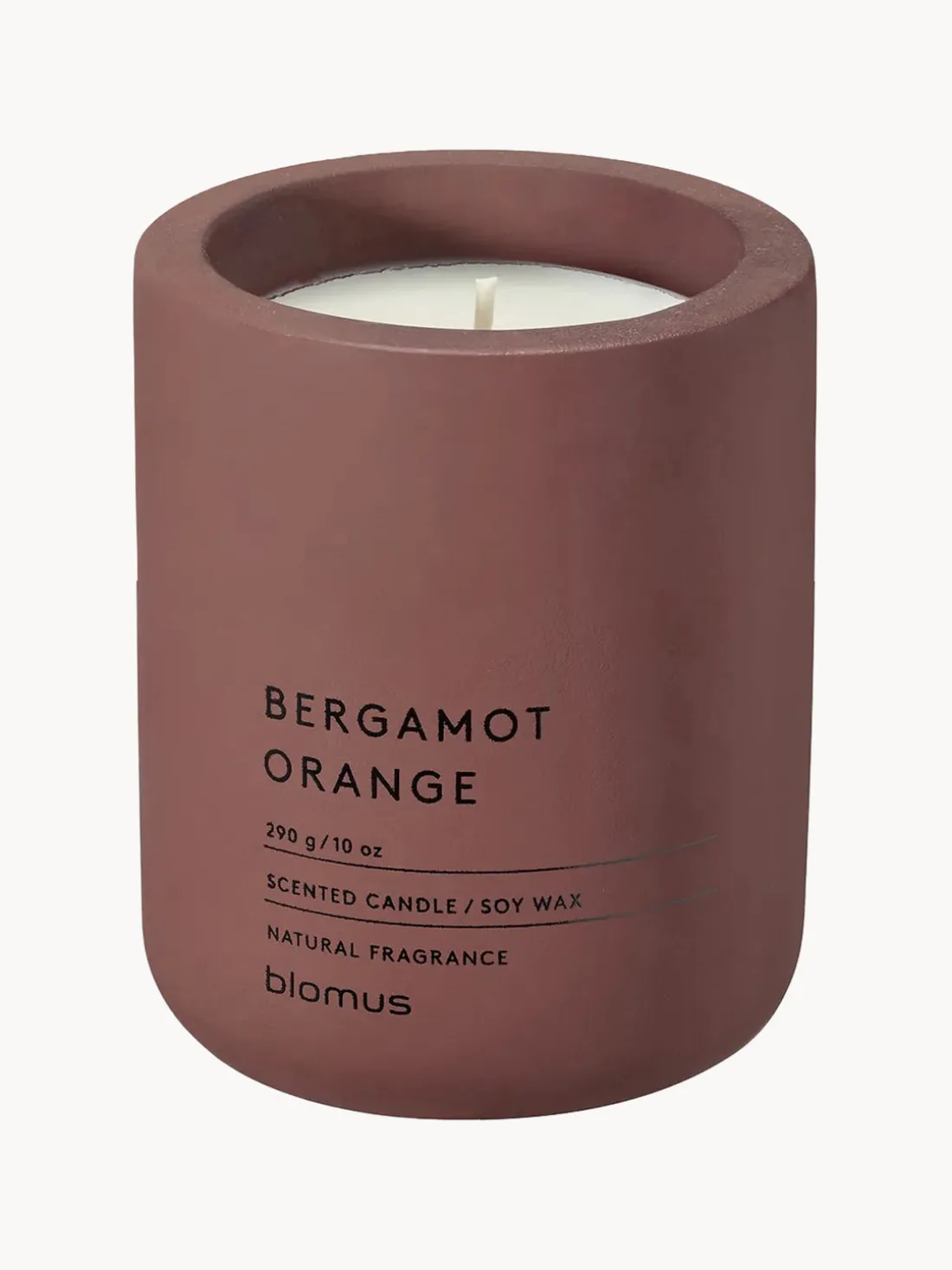 Vela perfumada Fraga (bergamota y naranja)